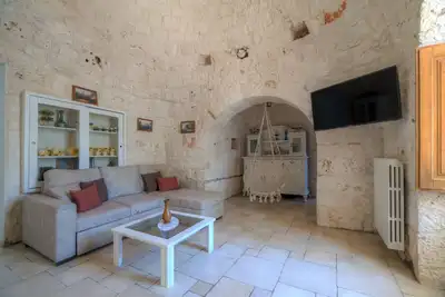Image de Trullo Paan by Pugliadamare