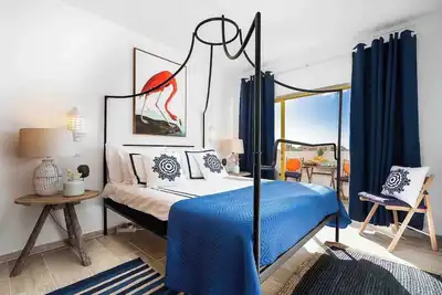 Image de This apartment is a 1 bedroom(s), 1 bathrooms, located in Portimão, Faro.