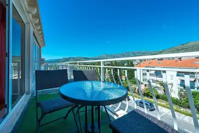 Image de A4 One bedroom apartment with balcony Angela Apartments