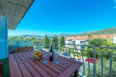 Image de A5 Two bedroom apartment with balcony Angela Apartments