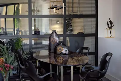 Image de Stunning Athens Penthouse Apartment | Historic Central Location | Albus Senior Loft | Acropolis View | Psyrri
