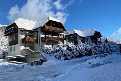 Image de Cosy Apartment with terrace in Bad Kleinkirchheim