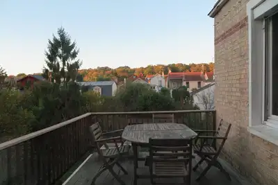 Image de Charmante maison en meulière de 160m2 entre Paris & Versailles