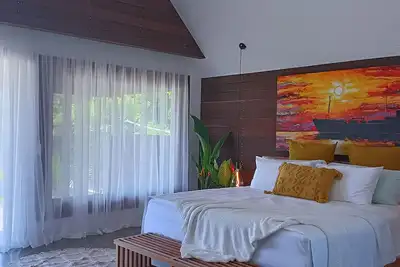 Image de Bombua Beach House