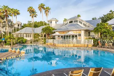 Image de comfy family villas close to the Orlando theme parks
