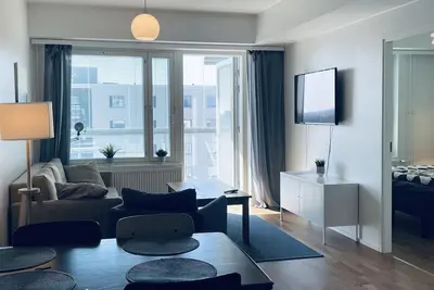 Image de Stay Matinkylä Skyrise Apartment
