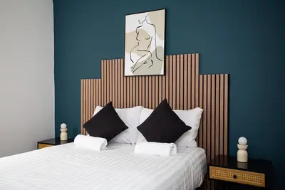 Image de Tranquil 4-Bed Modern Retreat - Durham Burnopfield