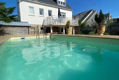 Image de Villa moderne au bord de mer