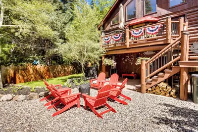 Image de Cozy Ouray Home, Steps to Riverwalk Trail!