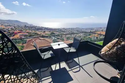 Image de Maison de vacances 'Dream View' avec vue sur la mer, terrasse privée et Wi-Fi