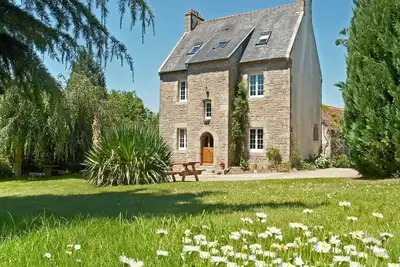 Image de Maison de vacances 'Gite 12 Pers À 15kms De La Plage' avec jardin privé et Wi-Fi
