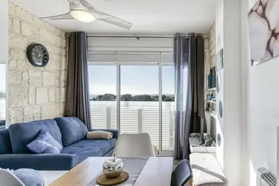 Image de Appartement \"Ventana Loft\" avec vue sur mer et Wi-Fi
