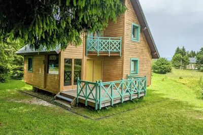 Image de Chalet nordique au coeur de la Feclaz