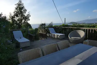 Image de Villa avec vue mer Pietrosella