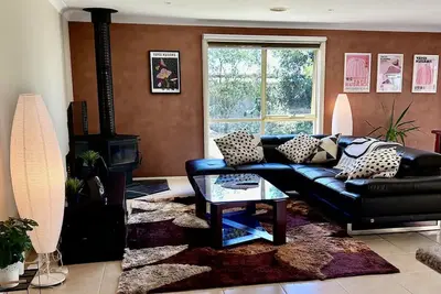 Image de 2 x bed beach retreat Torquay, sauna, beach, golf