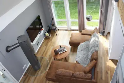 Image de Schönes Ferienhaus in Ruhiger Lage