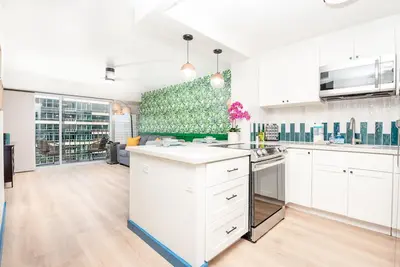 Image de Free Parking- Waikiki 2bedroom Condo