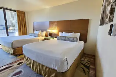 Cute Studio in Palms at Waikiki