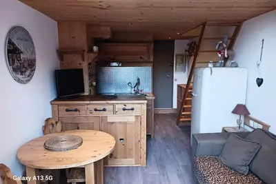 Image de 2 Pièces pour 5 Personnes