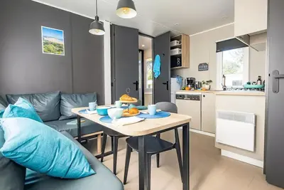 Image de Mobil-home Cosy Lv Plancha 3 Pièces 4 adultes + 1 enfant de moins de 12 ans