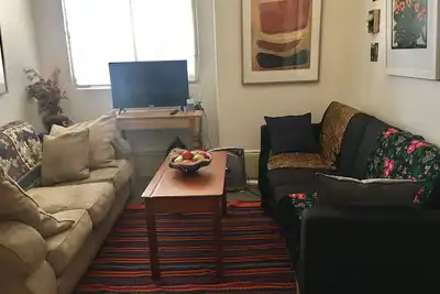Image de Cosy quiet apt Glebe-artistic bijou central city