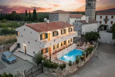 Image de Villa Plovanija (Kvarner - Poljica)