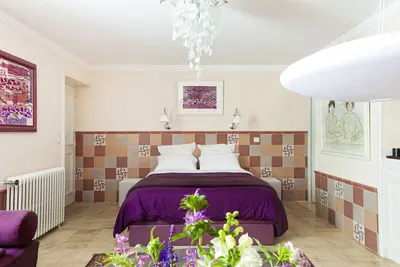 Image de Chambre d'hôtes haut de gamme hyper centre