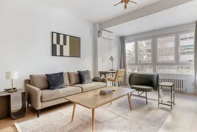 Image de Modern Nueva España 1br w/ Doorman, nr Business Area, by Blueground