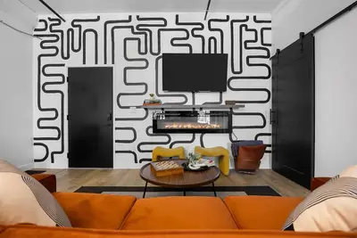 Image de Relax with Hot Tubs, E-Bikes & Rooftop Terrace - Dog Friendly & Near Downtown