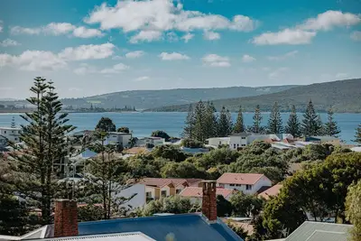 Image de Spectacular views, charming cottage | Pinnaroo