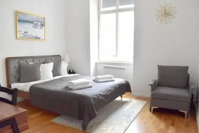 Image de Beautiful 1-bed studio