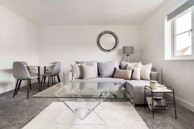 Image de Immaculate 2-Bed Apartment in Welwyn Garden City