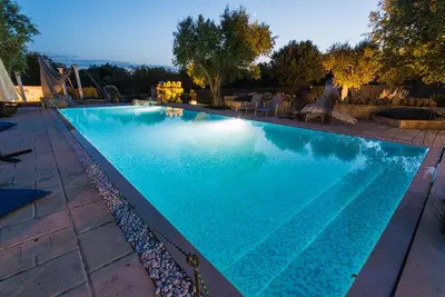 Image de Tenuta Bouganville With Garden And Pool, Carpignano Salentino, Italy