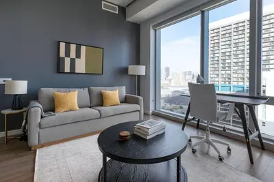 Image de Premium Hayes Valley 1br w/ Gym, Pool, Movies & Bbq, by Blueground