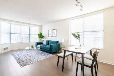 Image de Clean South Beach 1br w/ Sauna & Pool, near Oracle Park, by Blueground