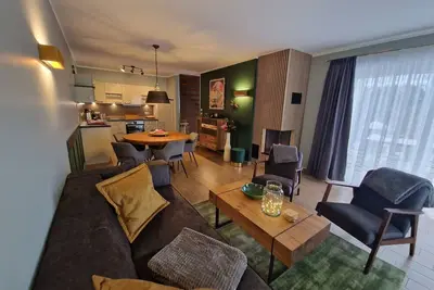 Image de Ferienhaus für 6 Gäste mit 128m² in Göhren-lebbin