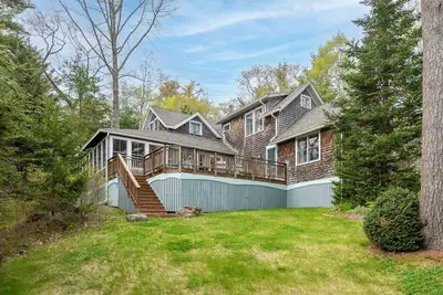 Image de Jordan Cottage by Sea Maine