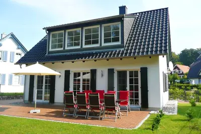 Image de Ferienhaus - Am Küstenwald 15 - 6- Zimmer Ferienhaus