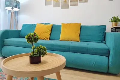 Image de Sunshine - New & Quiet 1br Apt, Business area, near Airport, Highway A3, Subway