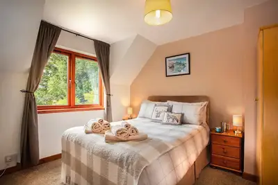 Image de Standard Double Room in Country Side Guesthouse with Shared Bathroom and beautiful views.