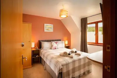 Image de Standard Double Room in Country Side Guesthouse with Shared Bathroom and beautiful views.