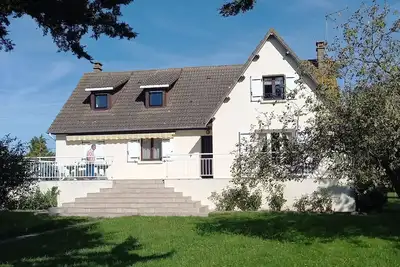 Image de Grande Villa familiale au bord de mer pour 15 personnes