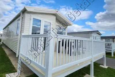 Image de 6 Berth\n\nLuxury holiday home at Tattershall Lakes. Private Hot-Tub. Pet Friendly