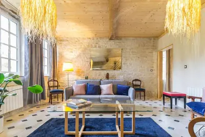 Image de Maison indépendante 5 chambres avec jardin proche de Valognes