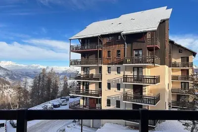 Image de Appartement Risoul, 2 pièces, 6 personnes