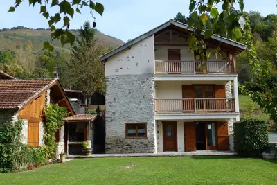 Image de Cap d'Arnave, au carrefour des vallées