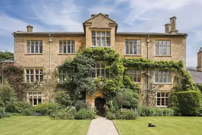Image de Ebrington Manor, a stunning Cotswold manor house