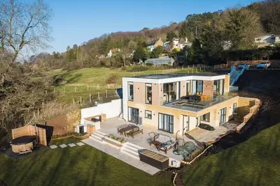 Image de This remarkable retreat is ideal for extended families or those in search of a luxurious celebration