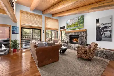 Image de Ridge Court # 14 at Palisades - Pet Ok, Ski Shuttle + Tennis!