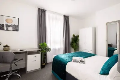 Image de Beautiful Central 4 Bedroom Apart next2 KingsCross
